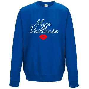 Sweat MÈRE VEILLEUSE