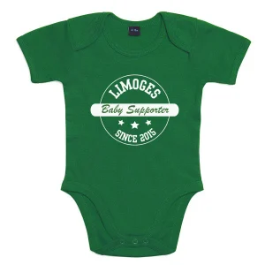 Body bébé LIMOGES SUPPORTER