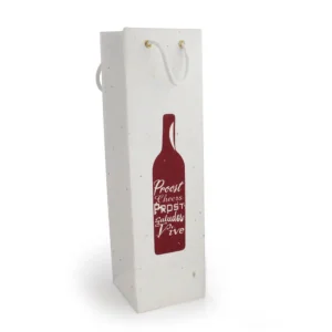 Sac 1 bouteille avec graines – BOTTLE A SEMER