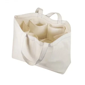 Sac à légumes en coton bio – 300g – 40x35x15cm – VEGY