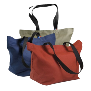 Sac cabas en coton – 220g – 50x32x20cm – AZALEE