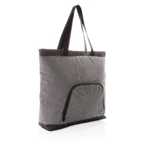 Sac cabas isotherme en PET recyclé – 37x39x11cm – FARGO