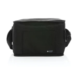 Sac isotherme design en PET recyclé – 17,5x14x26cm – SWISS