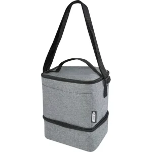Sac repas isotherme en PET recyclé – 21.5×17,5×25,5cm – TUNDRA