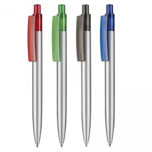 Stylo bille en aluminium et PET recyclés – PETRO AL