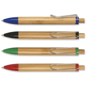Stylo bille en bambou – BAMBOO FT