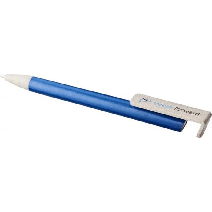 Stylo bille en paille de blé – MEDAN – Image 8