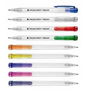 Stylo bille en amidon de maïs – INGEO