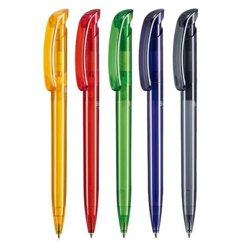 Stylo bille en cellulose de bois – BIOCLEAR