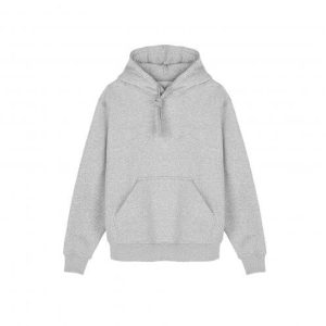 Sweat à capuche mixte en coton bio – 340g – KAI