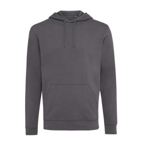 Sweat à capuche mixte en coton bio et recyclé – 340g – JASPER
