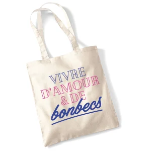 Tote Bag BONBECS
