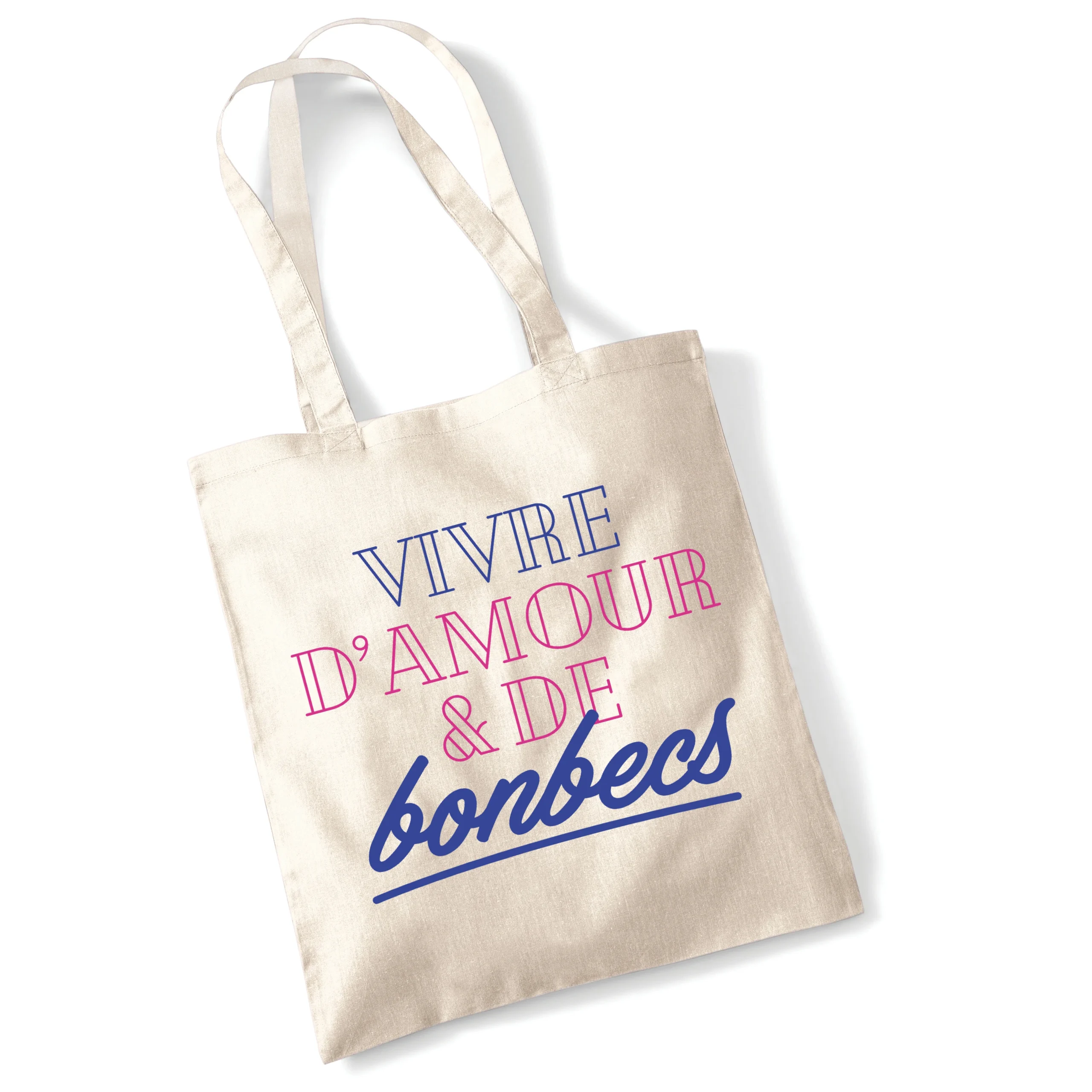 Tote Bag BONBECS