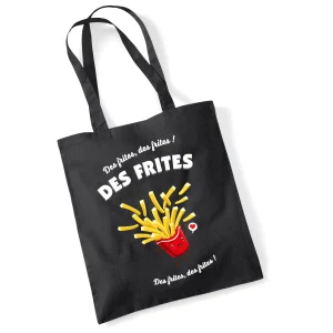 Tote Bag DES FRITES
