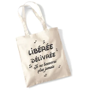 Tote Bag RETRAITE