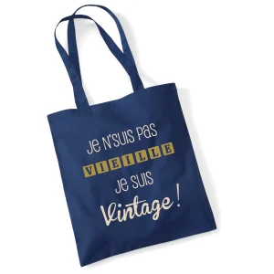 Tote Bag VINTAGE