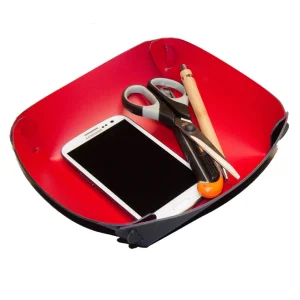 Vide-poches en cuir recyclé – ECO VIDE POCHE