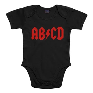 Body bébé ABCD