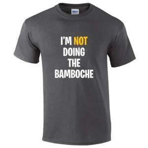 T-shirt BAMBOCHE