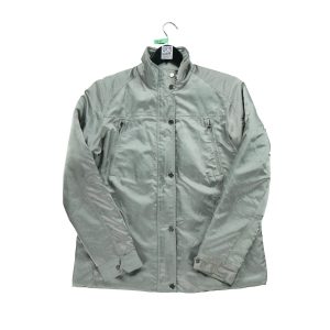 Blouson Femme  Argenté