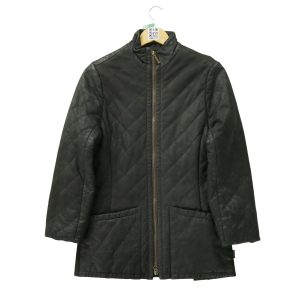 Blouson Femme  Polarquilt Marron