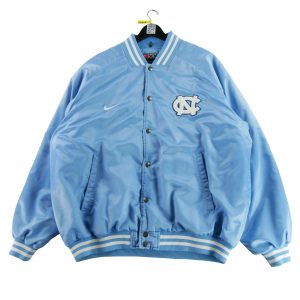Blouson Homme  NCAA Bleu clair