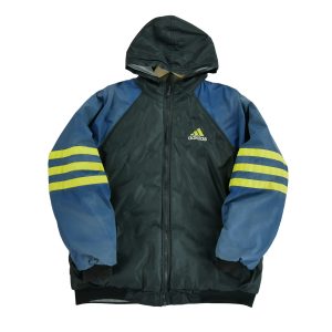 Blouson Homme  Vintage Y2K Noir