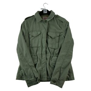 Blouson Femme  Levis Vert
