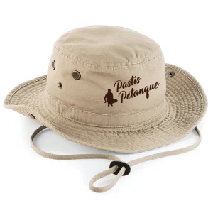 Bob pêche Pastis pétanque