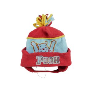 Bonnet Winnie l’ourson « Pooh »