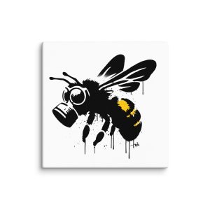 🎨Toile “Nectar Noir”