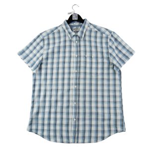 Chemise classiques Homme à carreaux