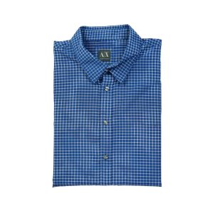 Chemise classiques Homme à carreaux