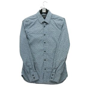 Chemise classiques Homme à motifs