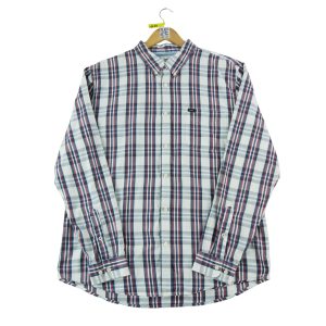 Chemise classiques Homme à carreaux