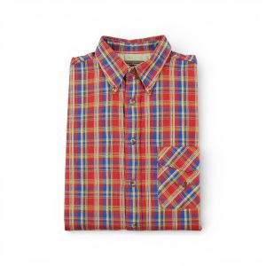 Chemise classiques Homme à carreaux