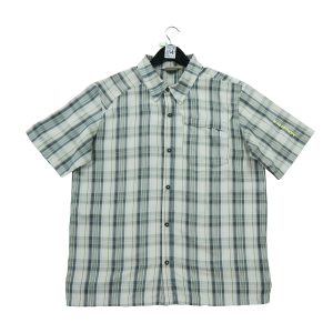 Chemise détente Homme à carreaux