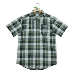 Chemise détente Homme à carreaux