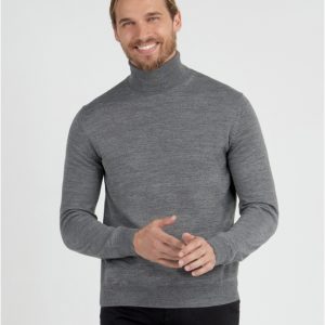 colle roulé homme