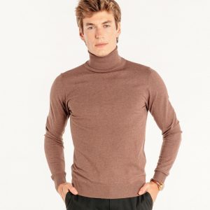 colle roulé homme