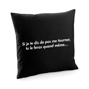 Coussin JEU DU ROND (MALCOLM)