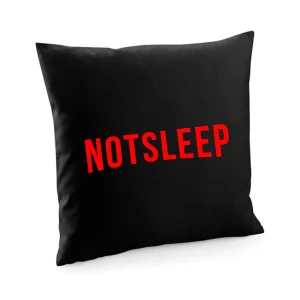 Coussin NOTSLEEP