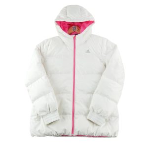 Doudoune Femme  Blanc