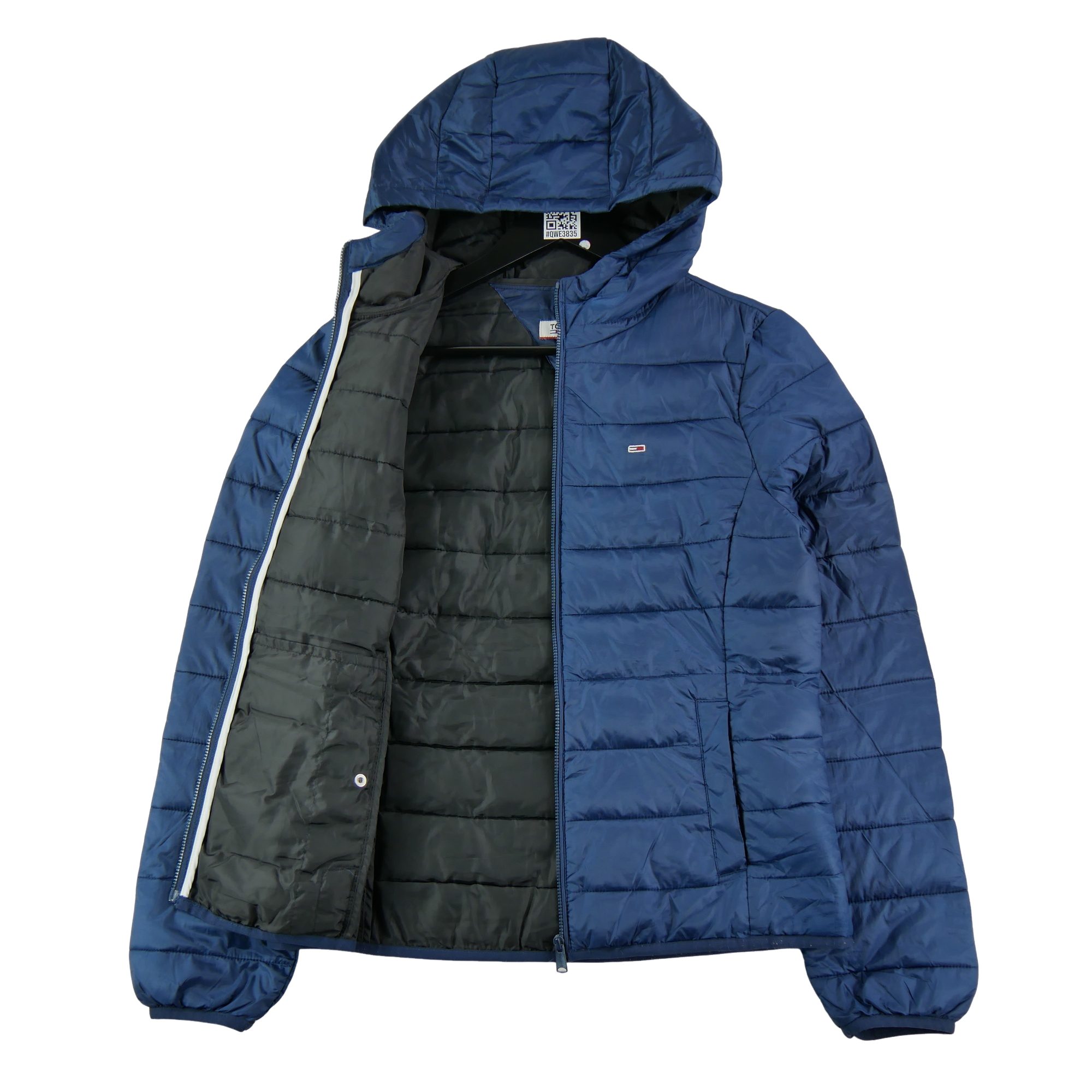 Doudoune Femme Marine – Image 3