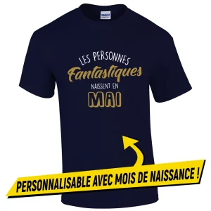 T-shirt FANTASTIQUE