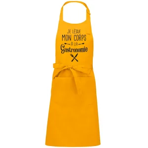 Tablier GASTRONOMIE