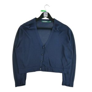 Gilet Femme cardigan Marine