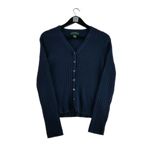 Gilet Femme cardigan Marine