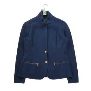 Gilet Femme cardigan Marine