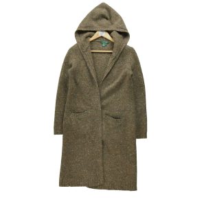 Gilet Femme  en laine Marron